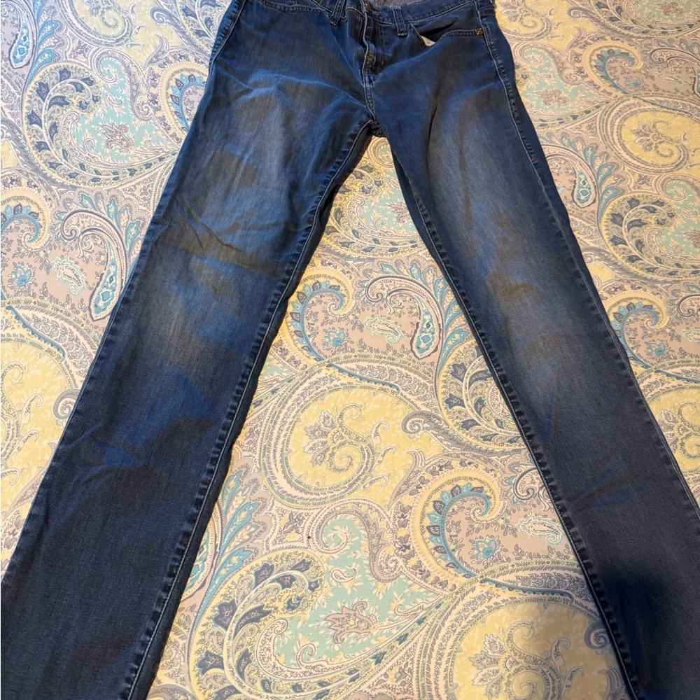 True Religion Women's Blue Jeans